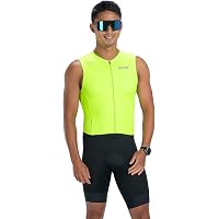 Amazon.com: CASTELLI, PR 2 Tri Speed Suit - Men's, Belgian Blue